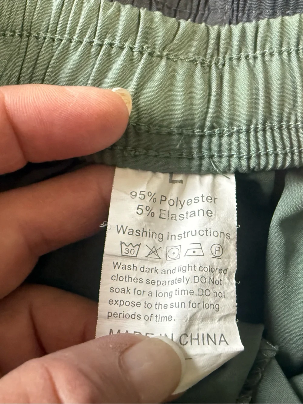 N/A men’s shorts